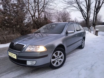 Авто Skoda Octavia 2005 № 8442715