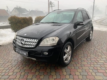 Авто Mercedes Ml Серия 2007 № 8442717
