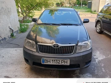 Авто Toyota Corolla 2007 № 8442719