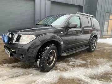 Авто Nissan Pathfinder 2005 № 8442720