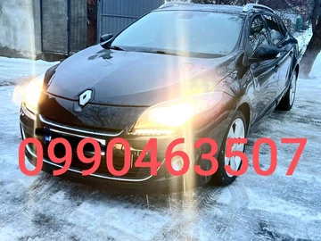 Авто Renault Megane 2013 № 8442721
