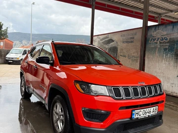 Авто Jeep Compass 2017 № 8442722