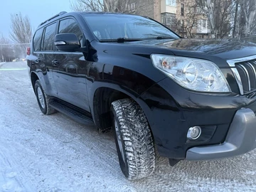 Авто Toyota Land Cruiser Prado 150 2011 № 8442748