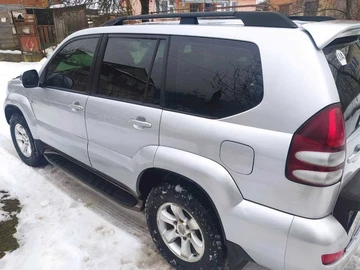 Авто Toyota Land Cruiser Prado 120 2008 № 8442749