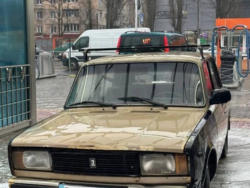 Авто ВАЗ 2105 1990 № 8442751