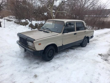 Авто ВАЗ 2107 1997 № 8442753