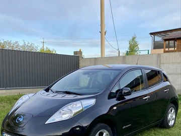 Авто Nissan Leaf 2017 № 8442755