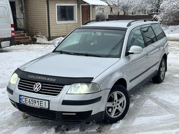 Авто Volkswagen Passat Variant 2004 № 8442756