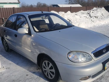 Авто Daewoo Lanos Sens  2013 № 8442758