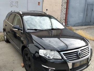 Авто Volkswagen Passat Hatchback 2006 № 8442759