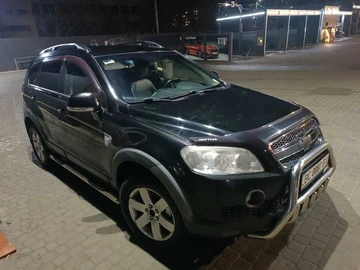 Авто Chevrolet Captiva 2008 № 8442761