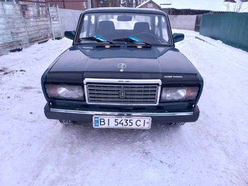 Авто ВАЗ 2107 2002 № 8442801