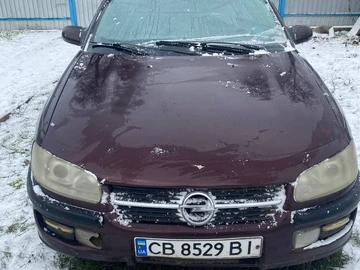 Авто Opel Omega 1995 № 8442807