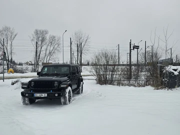 Авто Jeep Wrangler 2024 № 8442808