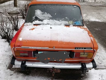 Авто ВАЗ 2106 1984 № 8442828