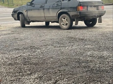 Авто ВАЗ 2109 1998 № 8442830