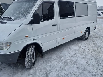 Авто Mercedes Sprinter 1999 № 8442832