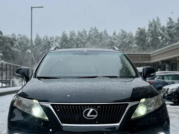 Авто Lexus Rx Серія 2009 № 8442849