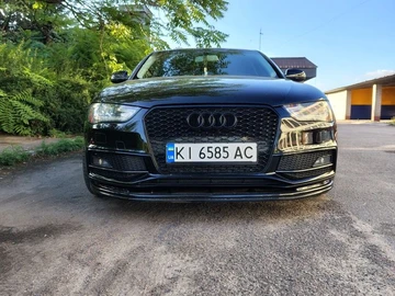 Авто Audi S4 2015 № 8442850