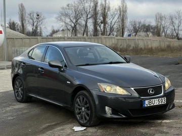 Авто Lexus Is Серія 2007 № 8442851