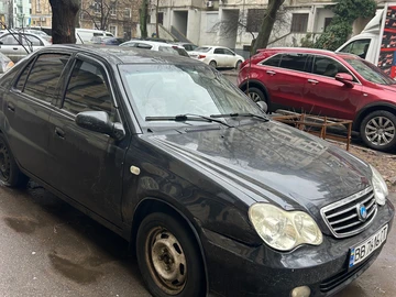 Авто Geely Ck 2012 № 8442860