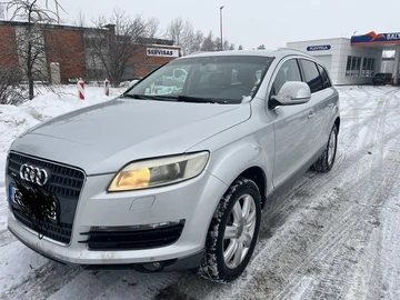 Авто Audi Q7 2008 № 8442861