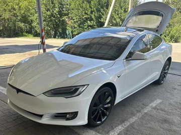 Авто Tesla Model S 2018 № 8442862