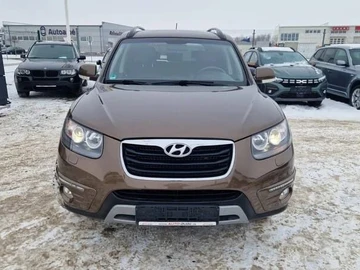 Авто Hyundai Santa Fe 2011 № 8442863