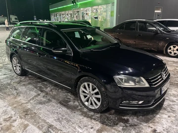 Авто Volkswagen Passat Variant 2014 № 8442865