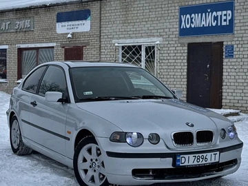 Авто BMW 3 Серия 2003 № 8442869