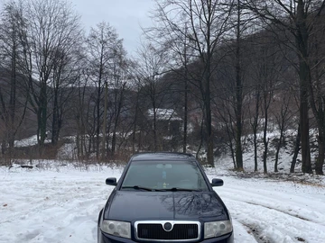 Авто Skoda Superb 2006 № 8442871