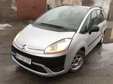 Авто Citroen C4 Picasso 2008 № 8442876