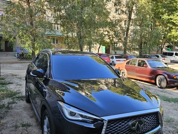Авто Infiniti Qx50 2019 № 8442879