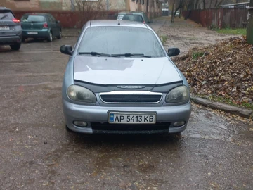Авто Daewoo Lanos Sens  2010 № 8442882
