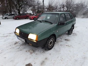 Авто ВАЗ 21099I 2006 № 8442886