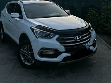 Авто Hyundai Santa Fe 2017 № 8442889