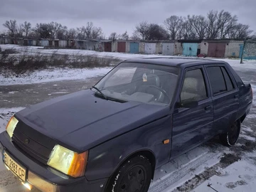 Авто ЗАЗ 1103 Slavuta 2010 № 8442901