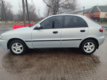 Авто Daewoo Lanos Sens  2014 № 8442916