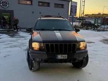 Авто Jeep Grand Cherokee 2002 № 8442917