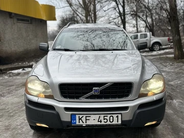 Авто Volvo Xc90 2005 № 8442923
