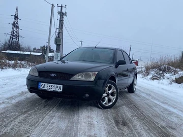 Авто Ford Mondeo 2001 № 8442939