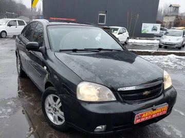 Авто Chevrolet Lacetti 2006 № 8442941