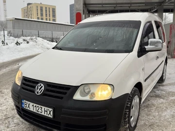 Авто Volkswagen Caddy 2006 № 8442943