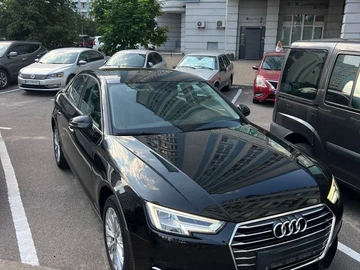 Авто Audi A4 2016 № 8442945