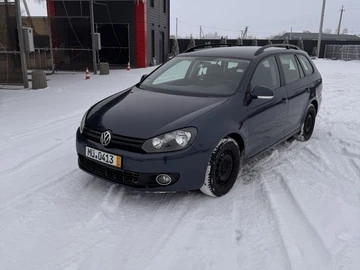 Авто Volkswagen Golf 2010 № 8442946