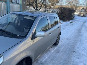 Авто Geely Mk Cross 2011 № 8442951