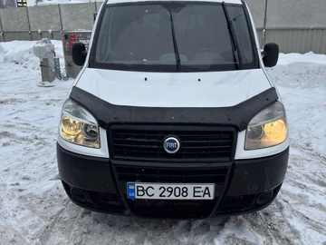 Авто Fiat Doblo 2006 № 8442952