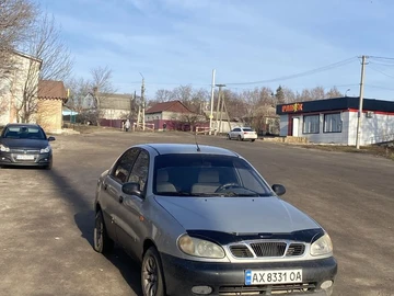 Авто Daewoo Sens 2005 № 8442990