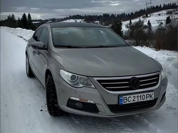 Авто Volkswagen Passat Cc 2010 № 8442992