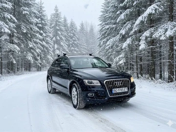 Авто Audi Q5 2014 № 8442993